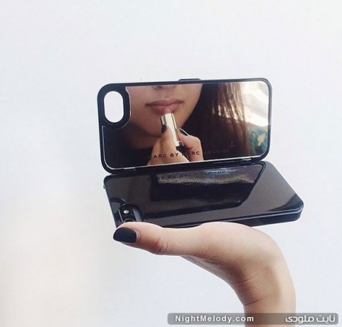 قاب گوشی موبایل جالب و خلاقانه