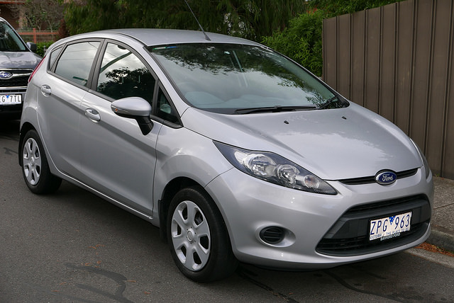 2012 ford fiesta wt cl 5 door hatchback ef5f0