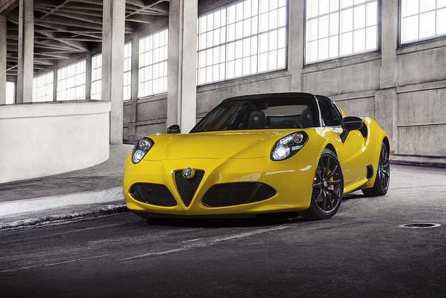 2015 alfa romeo 4c spider 8165f