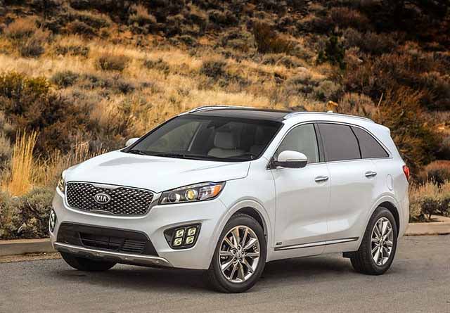 2016 kia sorento 755bd