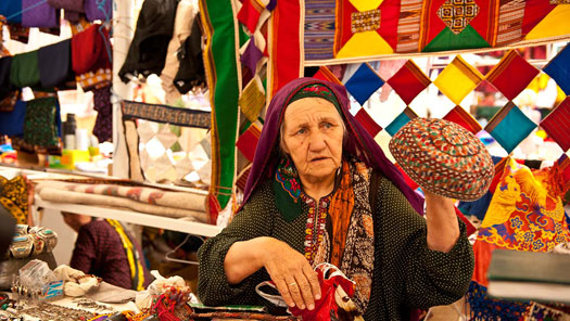 سمرقند چو قند