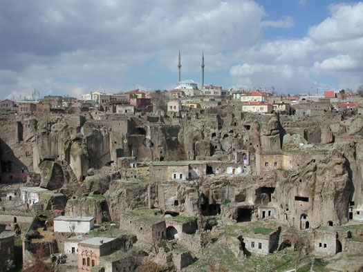 سرزمین الهه عشق و زیبایی