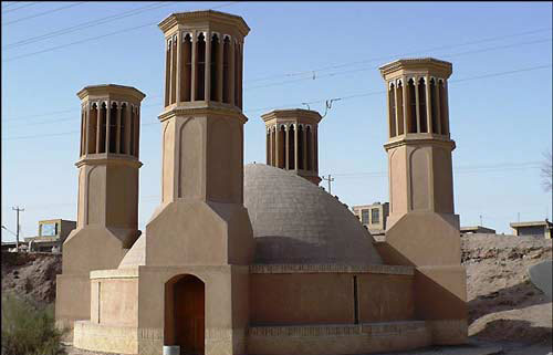 سفر به شهر باقلوا