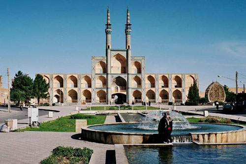 سفر به شهر باقلوا