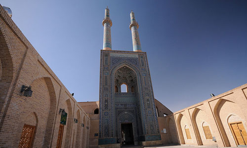 سفر به شهر باقلوا