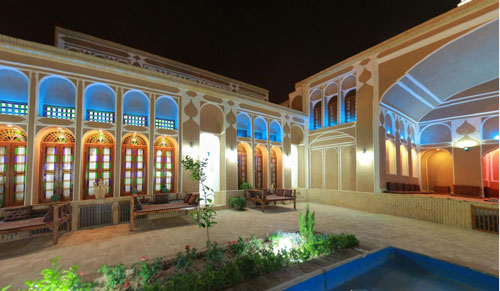 سفر به شهر باقلوا