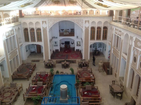 سفر به شهر باقلوا