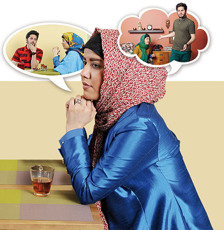 با هملت خوشبخت‌تر می‌شوید یا اسفندیـار؟