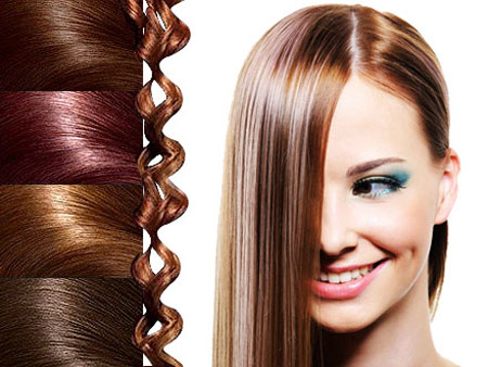 ناگفته های رنگ مو