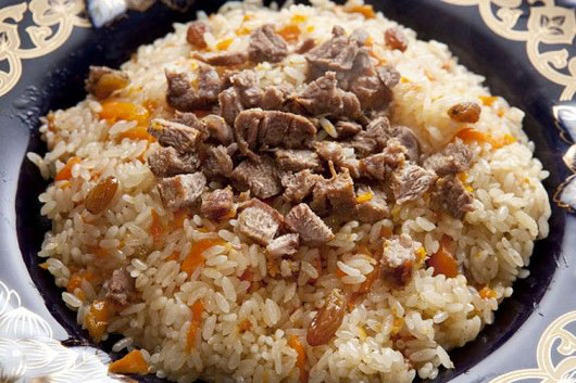 سمرقند چو قند