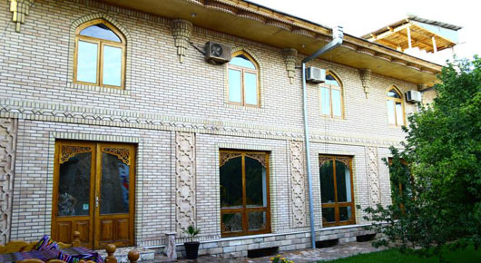 سمرقند چو قند