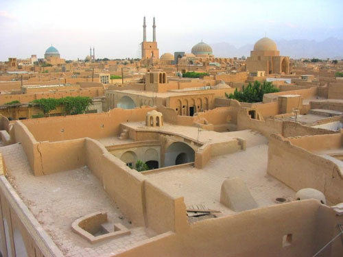 سفر به یزد؛ دومین شهر تاریخی جهان