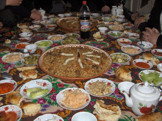 تاجیکستان؛ بهشت کوهنوردان تاجیکستان؛ بهشت کوهنوردان