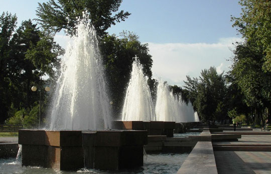 تاجیکستان؛ بهشت کوهنوردان تاجیکستان؛ بهشت کوهنوردان