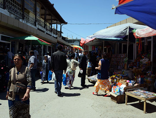 تاجیکستان؛ بهشت کوهنوردان تاجیکستان؛ بهشت کوهنوردان