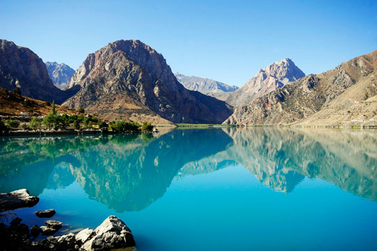 تاجیکستان؛ بهشت کوهنوردان تاجیکستان؛ بهشت کوهنوردان
