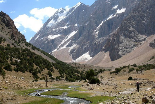 تاجیکستان؛ بهشت کوهنوردان تاجیکستان؛ بهشت کوهنوردان