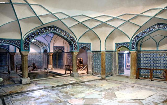 نگین کرمان؛ عمارت «فتح آباد»