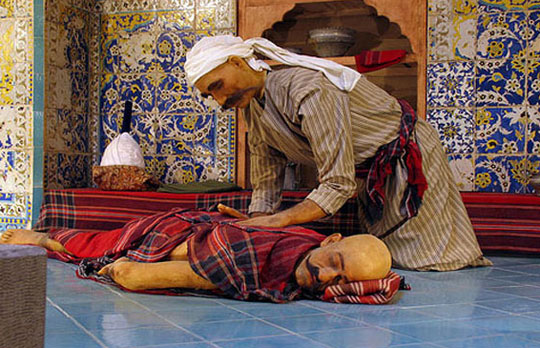 نگین کرمان؛ عمارت «فتح آباد»