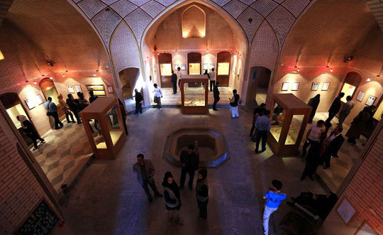 نگین کرمان؛ عمارت «فتح آباد»