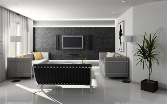 چگونه یک نواختی چیدمان را از بین ببریم؟