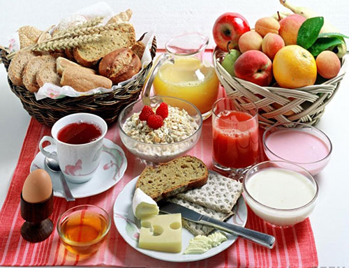 به این 6 دلیل صبحانه بخورید به این 6 دلیل صبحانه بخورید
