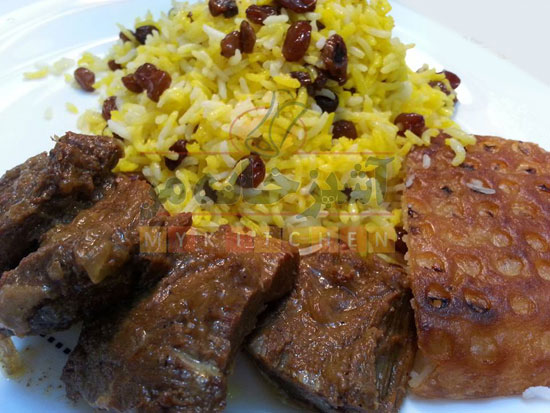 چند پلوی خوشمزه مخصوص روزهای پاییزی