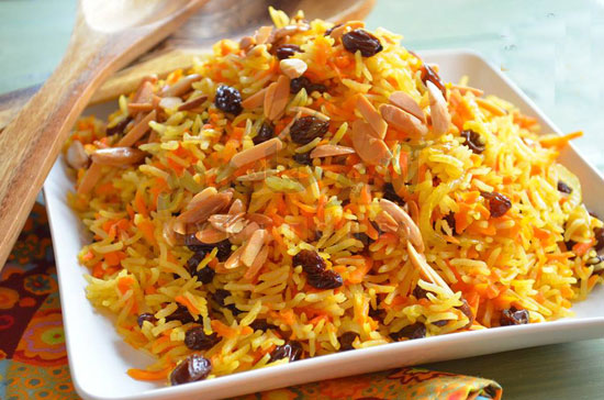 چند پلوی خوشمزه مخصوص روزهای پاییزی