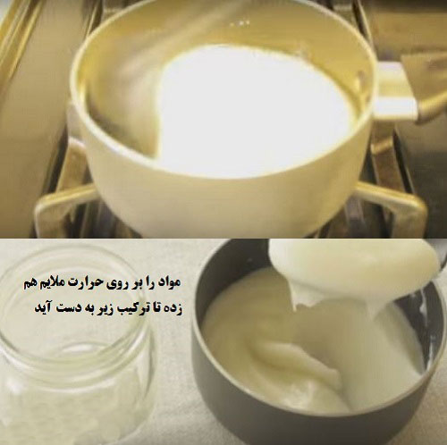 روشی طبیعی برای صاف کردن موهای فر