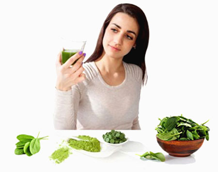 آیا عصاره اسفناج یک مکمل کاهش وزن موثر است؟