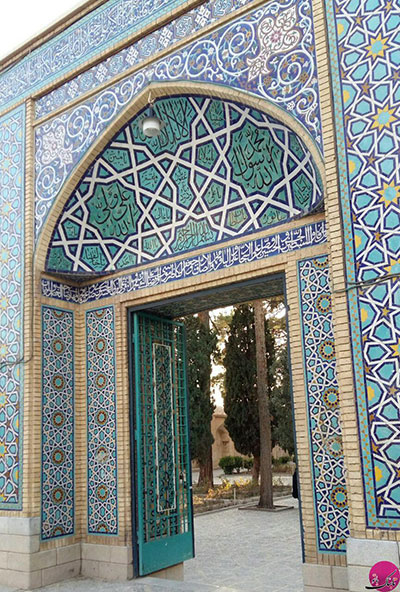 آرامگاه و جاذبه ای در ایران که باید از نزدیک دید! آرامگاه و جاذبه ای در ایران که باید از نزدیک دید!