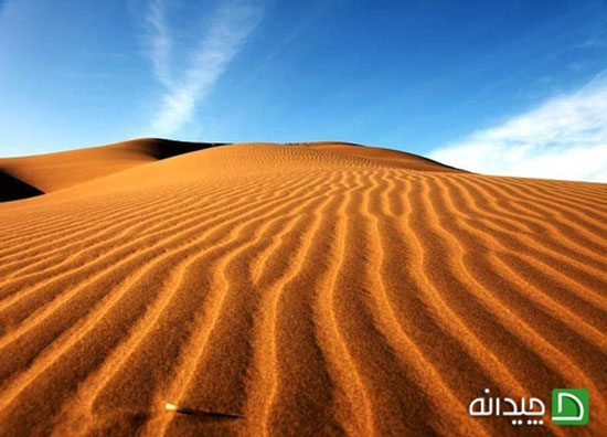 سفر به کویرهای ایران: تجربه ای گرم برای روزهای سرد! سفر به کویرهای ایران: تجربه ای گرم برای روزهای سرد!