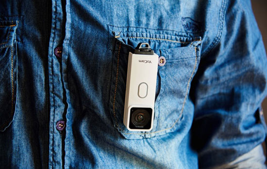 YoCam؛ کوچکترین دوربین ضد آب دنیا YoCam؛ کوچکترین دوربین ضد آب دنیا