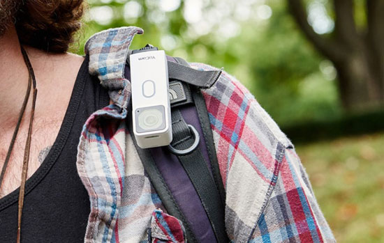 YoCam؛ کوچکترین دوربین ضد آب دنیا YoCam؛ کوچکترین دوربین ضد آب دنیا