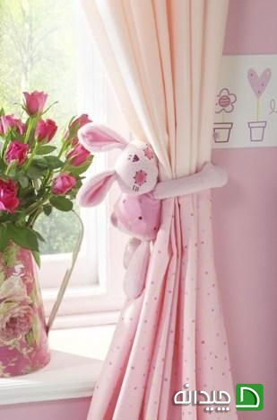 چوب پرده و یراق آلات برای داشتن یک پرده تمام عیار!