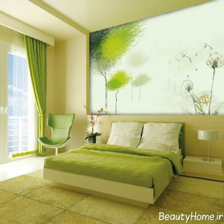 چه رنگی برای اتاق خواب انتخاب کنیم؟ چه رنگی برای اتاق خواب انتخاب کنیم؟