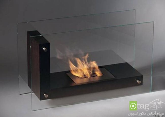 Eco Friendly Fireplace design ideas 2 مدل شومینه های کم مصرف / راهکارهای صرفه جویی در فصل زمستان