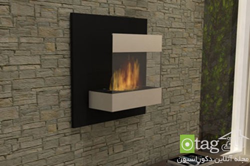 Eco Friendly Fireplace design ideas 3 مدل شومینه های کم مصرف / راهکارهای صرفه جویی در فصل زمستان