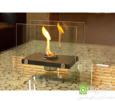 Eco Friendly Fireplace design ideas 4 مدل شومینه های کم مصرف / راهکارهای صرفه جویی در فصل زمستان