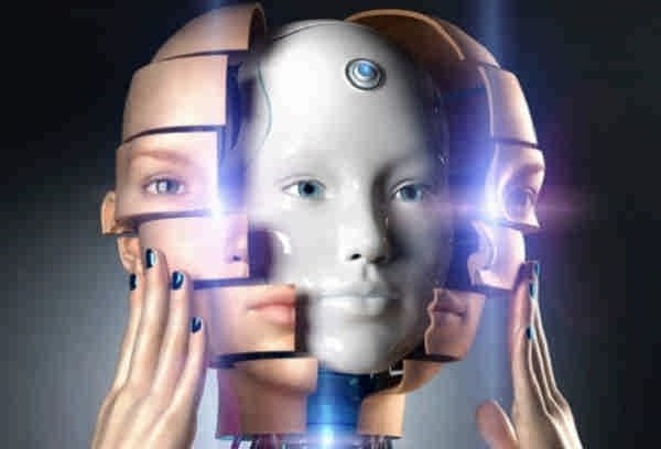 a robot which is closely resemble human2