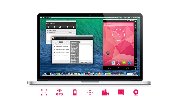 android emulators5 27347