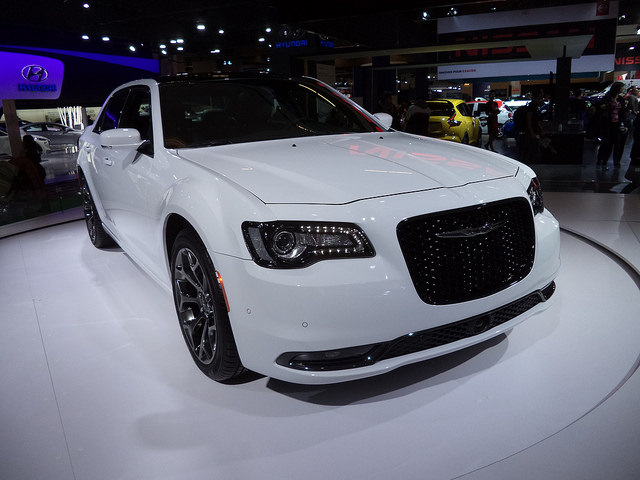 chrysler 300 s 55ffa