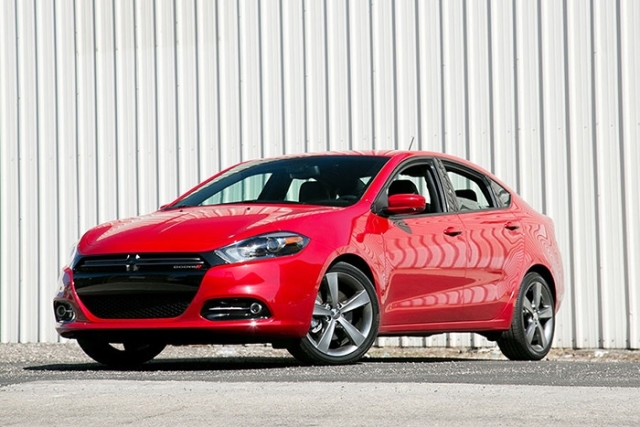 dodge dart