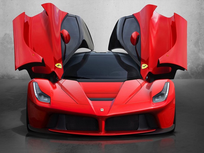 ferrari