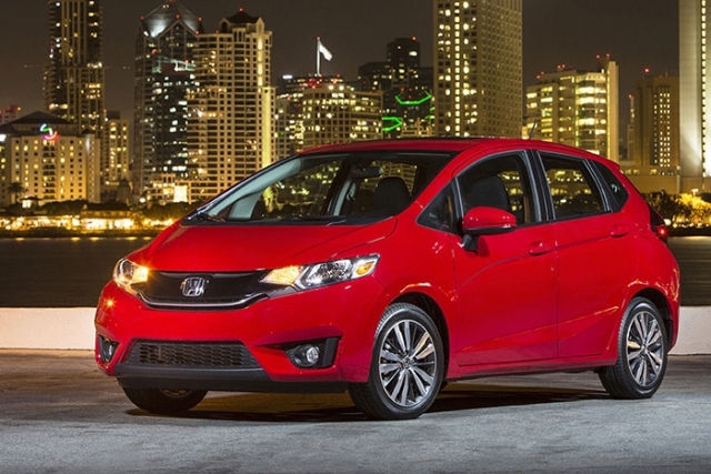 honda fit 