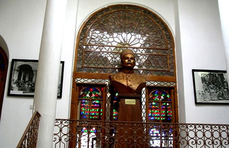 خانه ای با قدمت مشروطیت در ایران,خانه مشروطه