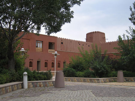ارگ گوگد,تصاویر ارگ گوگد