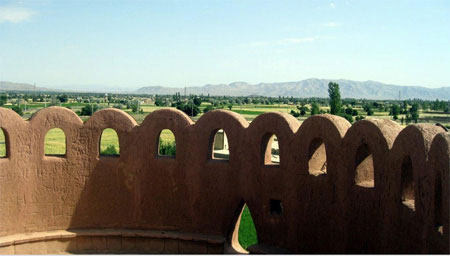ارگ تاریخی گوگد,تصاویر ارگ تاریخی گوگد