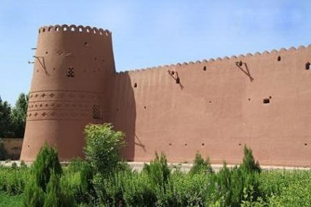 ارگ گوگد,تصاویر ارگ گوگد