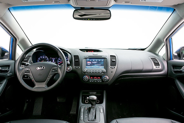 kia cerato